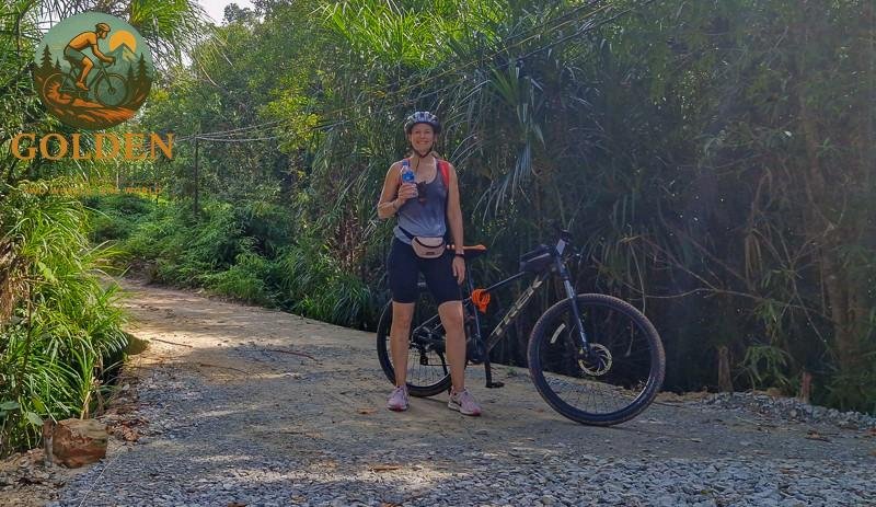Cycling Expedition along Phu Quoc Island East Coast